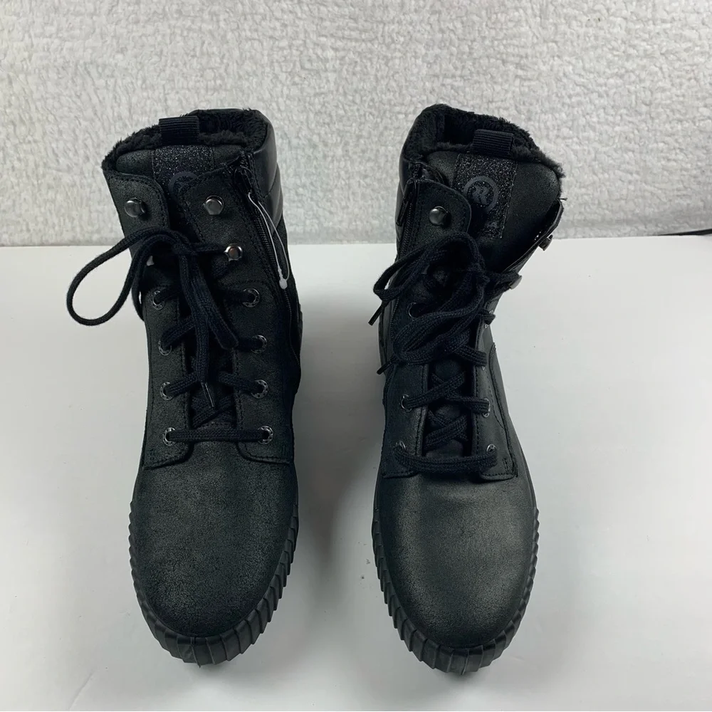 ROMIKA  Women Montreal 04 Boot Waterproof ANTHRACITE Sz‎ 42 (12 US) NWOB 7313